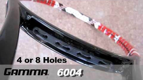 GAMMA 6004: Part 4 - Stringing the Mains
