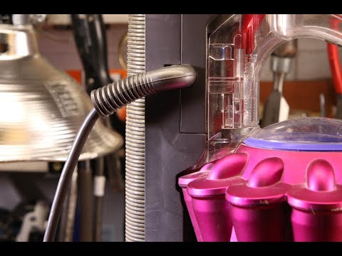 How To Replace An Electrical Plug On A Vacuum
