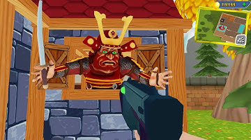 Dark Riddle ( Samura ) Part 17 : Gameplay New Update 4.3.0