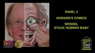 Howard Cruse: The Godfather of Gay Comics - Comic-Con@Home 2020