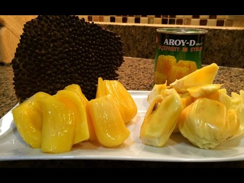 Βίντεο: Τι είναι το Jackfruit