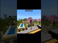Minecraft but i show my builds in creative world #minecraftbuilds #trendingshorts #viralshorts