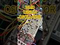 JAM - WMD Legion bassline #wmd #modular #legion #fmsynthesis #eurorack