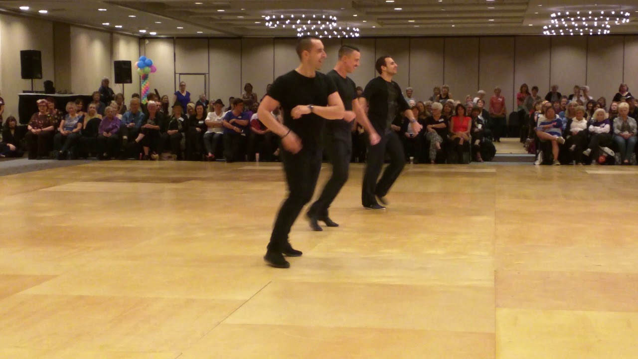 2017 Windy City Dance Mania - Hurts Like A Cha Cha