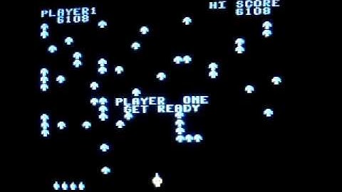 Centipede Comparison Video (Intellivision, Atari 2600, Colecovision, Atari 7800 versions)