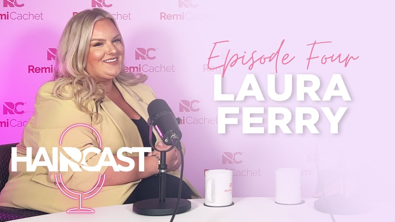 Life As An Influencer in 2022... Laura Ferry | Haircast Ep.4 - YouTube