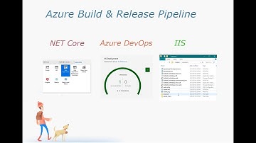 Build and deploy your .NET core App using Azure Pipelines | Devops Tutorial