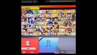 How to unlock secret character in smash bros