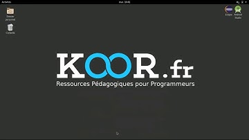 tutoriel Java EE par Dominique Liard - Partie 1