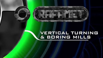 Vertical Turning & Boring Mills KCI series