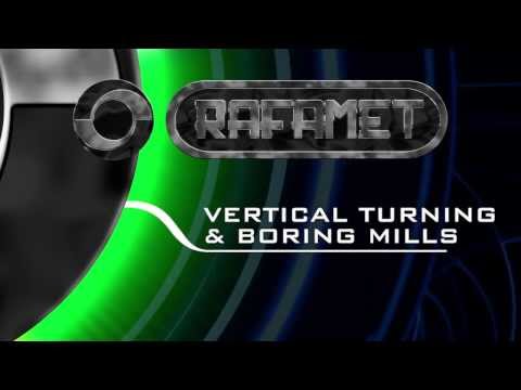 Vertical Turning & Boring Mills KCI series
