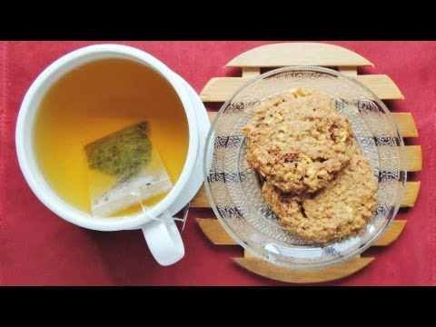 Apple Caramel Cinnamon (ACC) Oat Cookies ~ Luksunshine