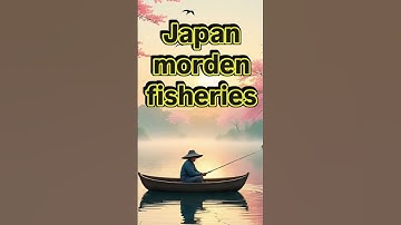 The Future of Fishing: Japan