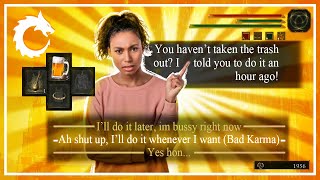 If You Could Add UI to Real Life | Castle Super Beast Clips screenshot 4