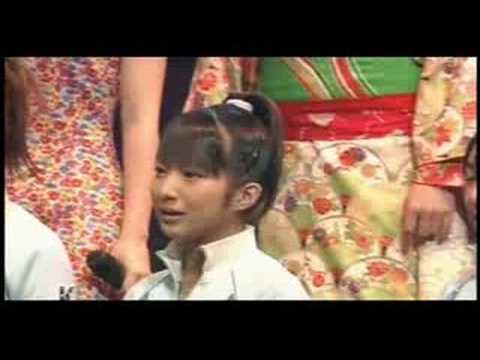 Atsuko Inaba 2003 Winter H!P clip