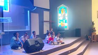 Children Program@EECIMaryland @yeshuaismyking665