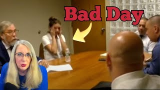 Police Interrogate Michelle Troconis - Lawyer Reacts
