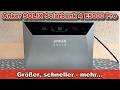 Anker SOLIX Solarbank 4 E5000 Pro ⚡ 2500W Balkonkraftwerk Speicher mit PluginPower 2.0, AI EMS &amp; USV