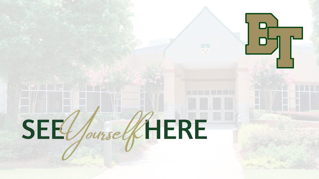 BT Admissions Video 2026-2027