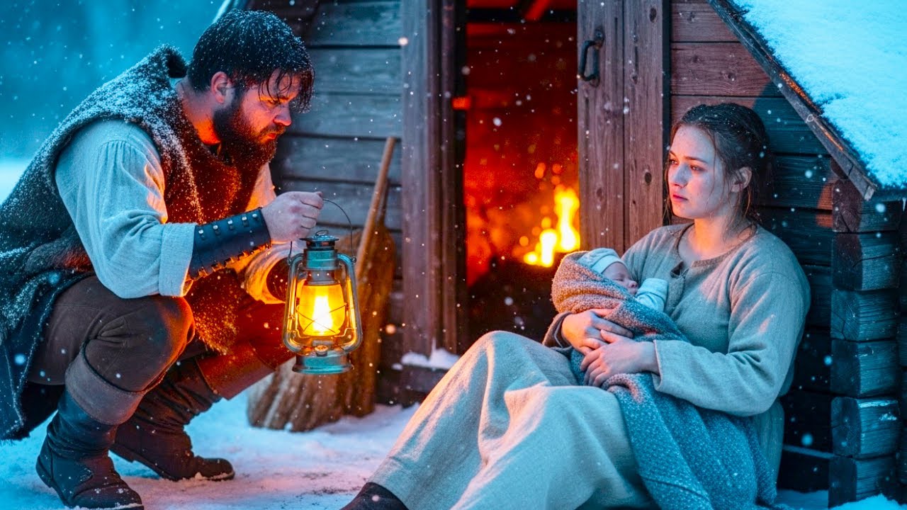 Siromašna udovica je molila: 