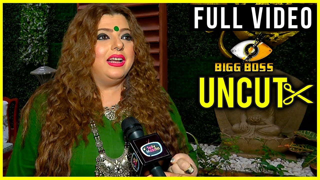 Delnaaz Irani Full Exclusive Interview On BIgg Boss 11 | UNCUT