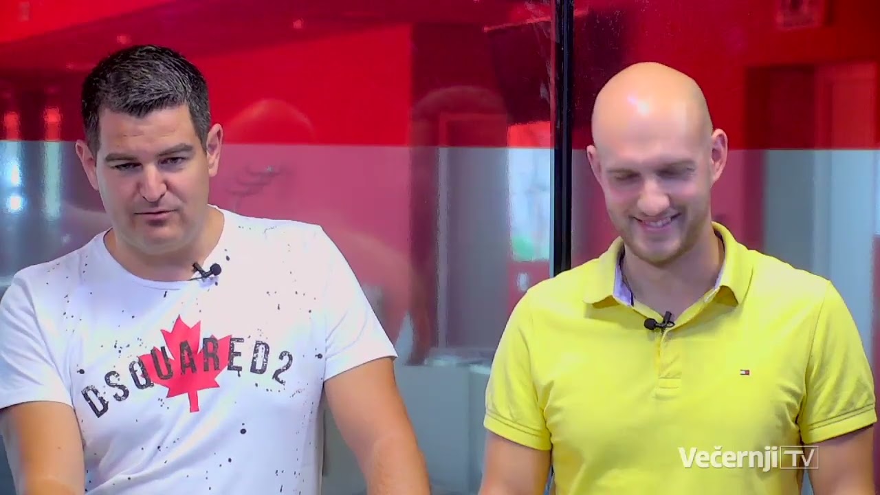 Marko Pecotić Peco s 4 tenora zapjevao je u našem studiju 2018.: 'Ja spavam po 5-6 puta dnevno'