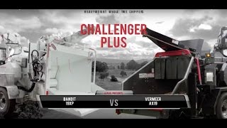 ChallengerPLUS - Bandit 19XP VS Vermeer AX19