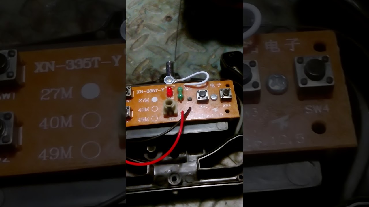 se me perdio el control remoto de mi auto de juguete