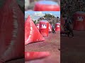 Sometimes you just have to send it. #nxlpaintball #paintball #worldcup
