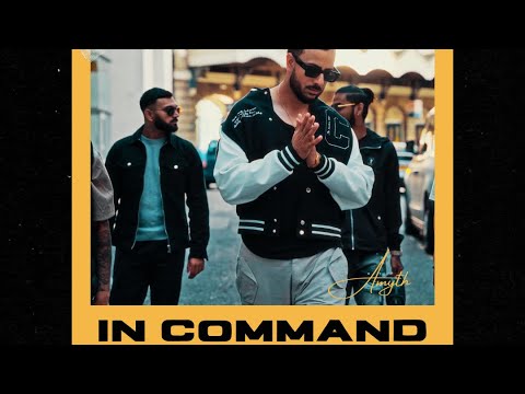 IN COMMAND – Official Video | Amyth | Diljan | Quan | Latest punjabi songs 2024