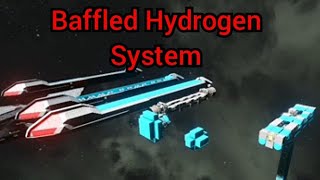 Baffled Hydrogen System