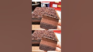 Thumbnail of Resep Channel!! Puding cake cokelat Lembut  @resep_channel  #shorts #ytshorts
