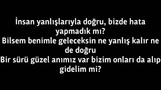 Tarkan - Hadi O Zaman Lyrics