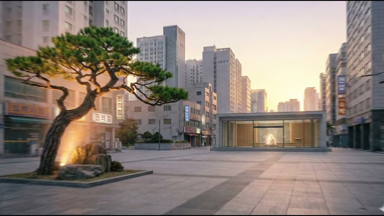 성전 정화와 참된 예배