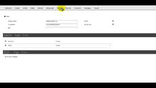 Billing Settings