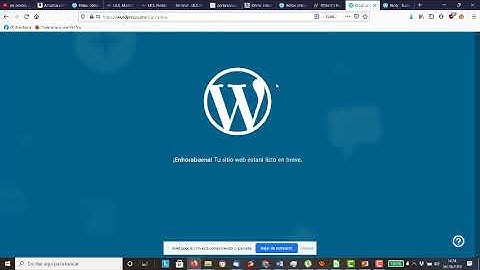 UD2 Páginas con Wordpress Página de contacto TIC ESO Bachillerato IES Monterroso