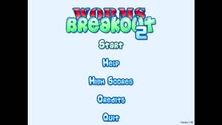Worms Breakout 2 OST - Main Menu
