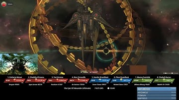 TEA FIRST CLEAR!!! BRD PoV in Ultrawide