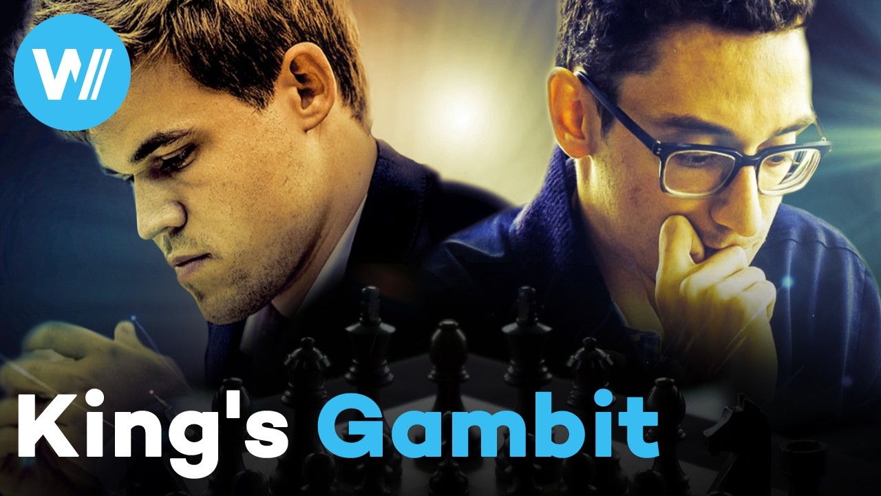 Inside the Minds of Chess Champions - The Psychology of Winning | King’s Gambit (Full Documentary)