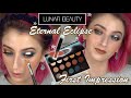 🌙 LUNAR BEAUTY ETERNAL ECLIPSE PALETTE || First Impression Review... Finally!!