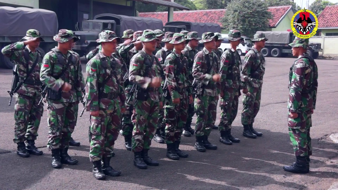 LATBAKJATRAT YONARHANUD-10/1/F DAM JAYA T.A 2016