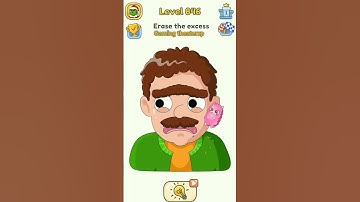 dop5 level 846 solve ✨️😱💀 #dop5 #gaming #shorts