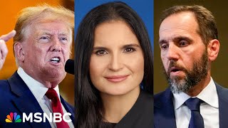 'Laughable': Legal analysts expose Judge Cannon's double standard for Trump's threats of violence