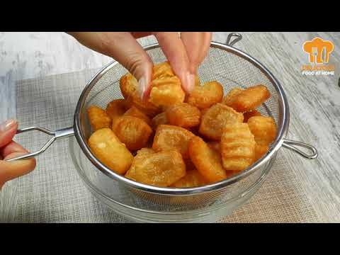 Vídeo: Crosta De Patata En Pols