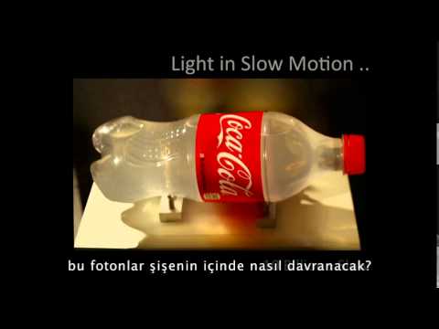 Video: Hareket Halindeki ışık