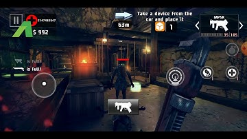 Dead trigger 2 Africa level 4 to 8