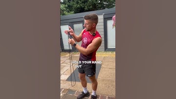 Jumping Too High ❌ TRY THIS ✅ #jumprope #jumpingrope #skipping #skippingrope #jumpropetutorial