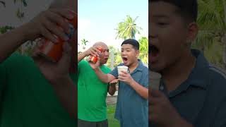 Funny video | Dad's magic #shorts #funny