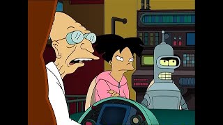 Fry's ex girlfriend - futurama