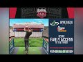 Tee Off with Upper Deck Golf at Memorial Stadium this October